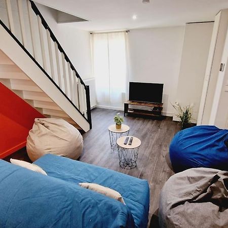 Maison, 4 A 6 Pers, Clim, Parking Prive, 2 Chambres Agen Zewnętrze zdjęcie