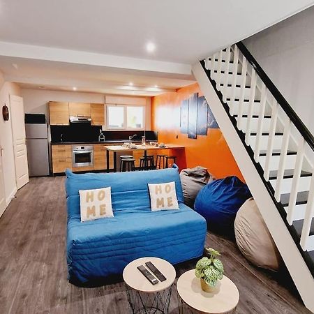 Maison, 4 A 6 Pers, Clim, Parking Prive, 2 Chambres Agen Zewnętrze zdjęcie