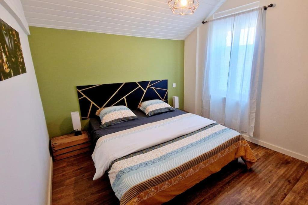 Maison, 4 A 6 Pers, Clim, Parking Prive, 2 Chambres Agen Zewnętrze zdjęcie