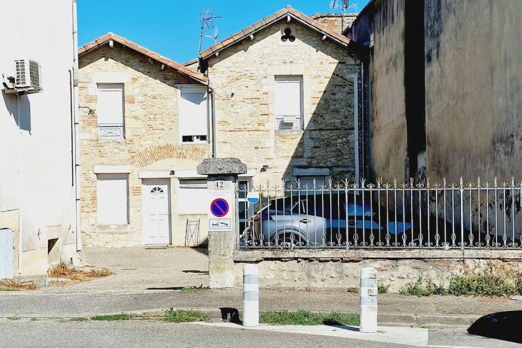 Maison, 4 A 6 Pers, Clim, Parking Prive, 2 Chambres Agen Zewnętrze zdjęcie