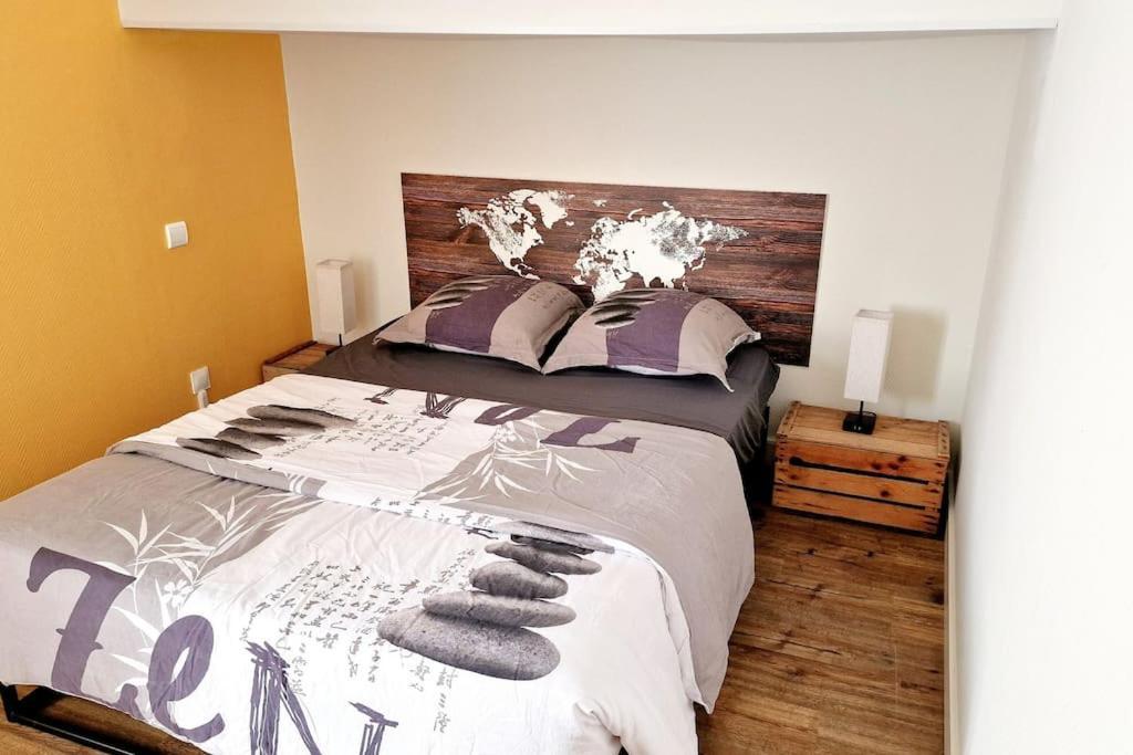 Maison, 4 A 6 Pers, Clim, Parking Prive, 2 Chambres Agen Zewnętrze zdjęcie
