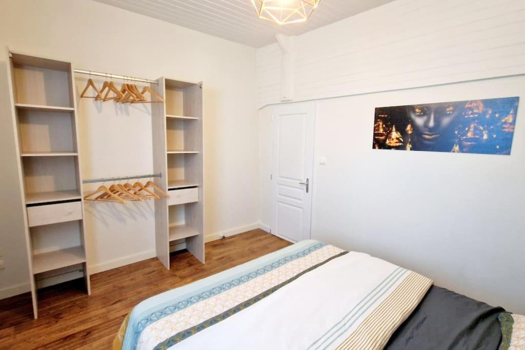 Maison, 4 A 6 Pers, Clim, Parking Prive, 2 Chambres Agen Zewnętrze zdjęcie